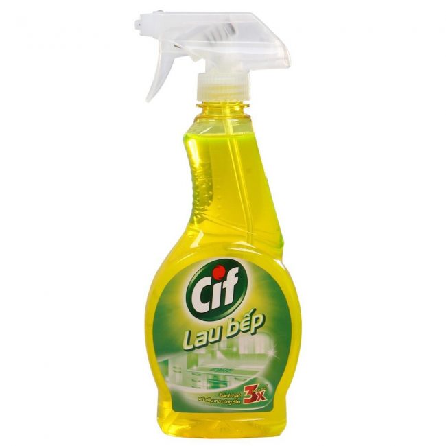 Nước lau nhà bếp Cif