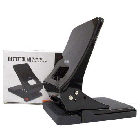Bấm lỗ Deli 0143 - 45 tờ