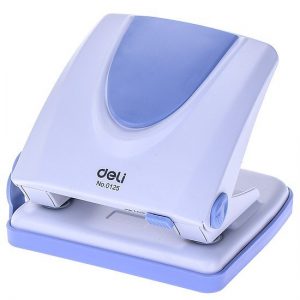 Bấm Lỗ 20 Tờ 125 Deli