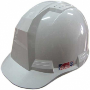 Nón bảo hộ Hàn Quốc cao cấp - Trắng