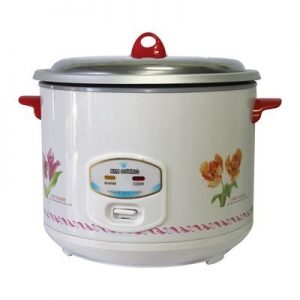 Nồi cơm điện Kim Cương nắp rời 2.8L (Trắng)