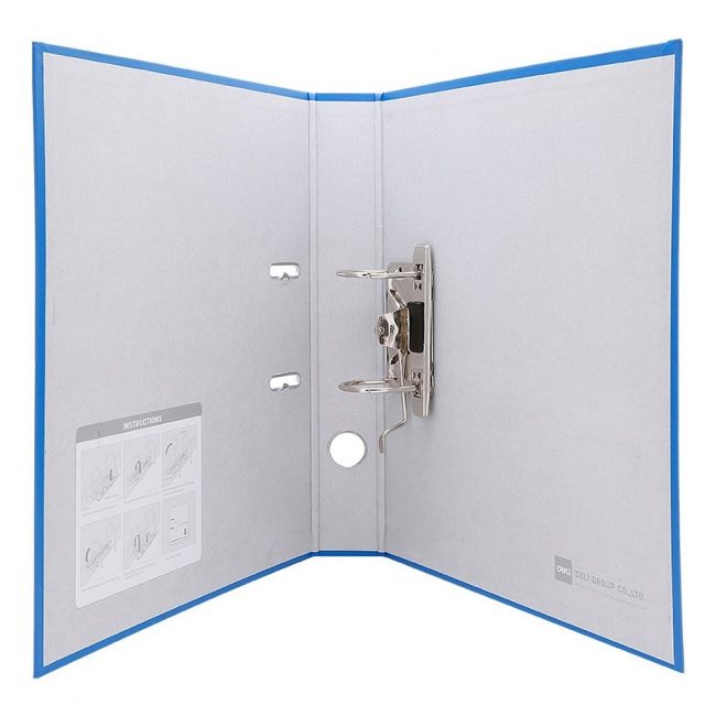 Bìa còng Deli 7cm W38169