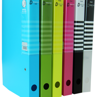 Bìa Còng chữ D Plus 3.5cm