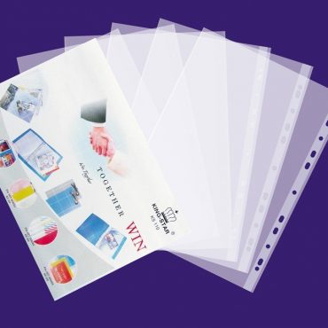 Bìa lỗ dầy KS-198(xấp 50 cái)