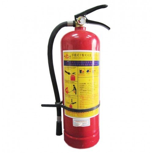Bình chữa cháy bột BC - 8kg
