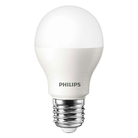 Bóng Đèn Philips LED Essential 3.5W 6500K E27 A60