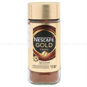 Cà Phê Hòa Tan Kết Hợp Rang Xay Nescafe (100g)