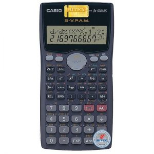 Máy Tính Học Sinh Casio FX 570MS