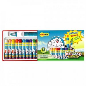 Bút Sáp Dầu Thiên Long OP-C07