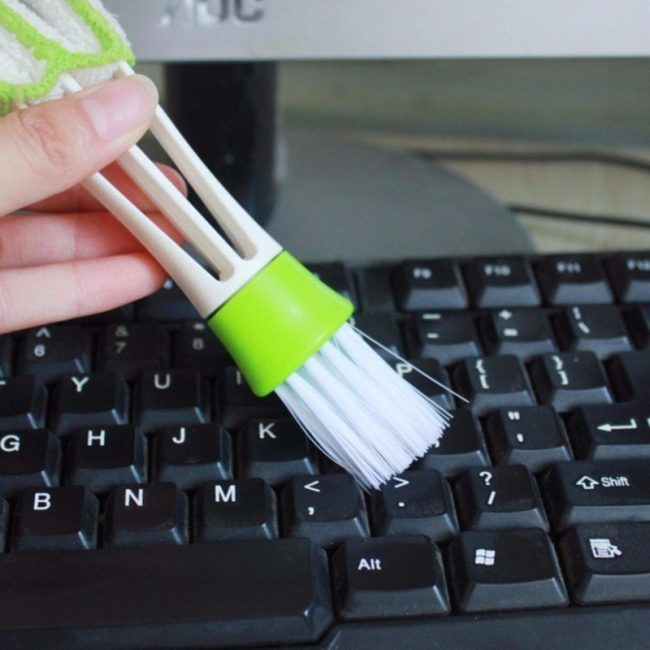Chổi Vệ Sinh Máy Lạnh Xe Hơi, Bàn Phím