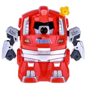 Chuốt Chì Quay Tay - Hình Robot 729 Deli