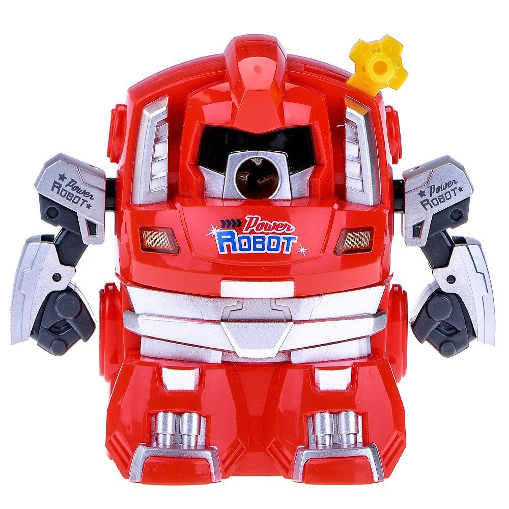 Chuốt Chì Quay Tay - Hình Robot 729 Deli