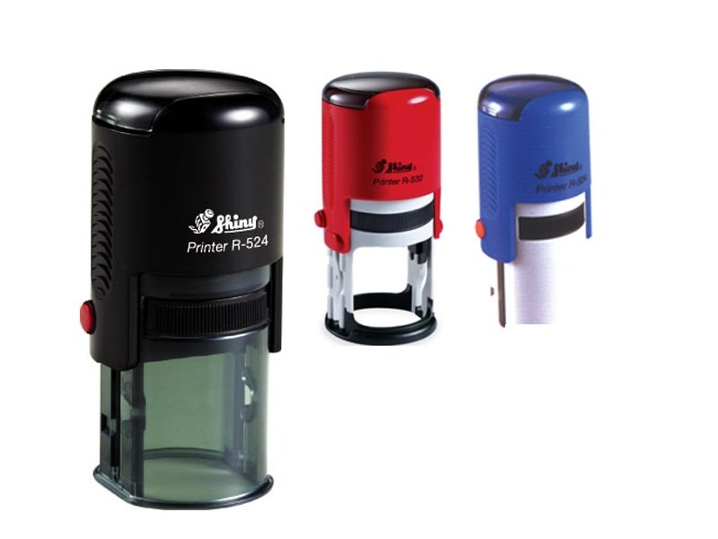 Con dấu R524 - đường kính 24mm