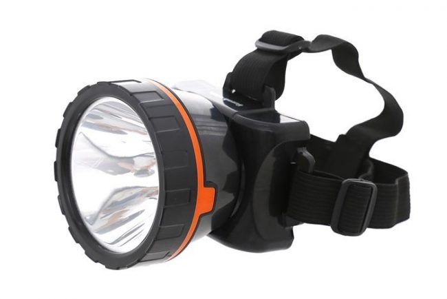 Đèn pin sạc đội đầu Điện Quang ĐQ PFL13 R BLO
