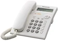 Điện thoại bàn Panasonic KX-TSC11 hiển thị số