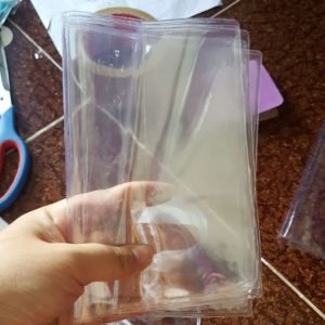 Bìa bao sổ hộ khẩu (xấp 100)