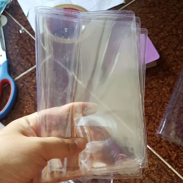 Bìa bao sổ hộ khẩu (xấp 100)