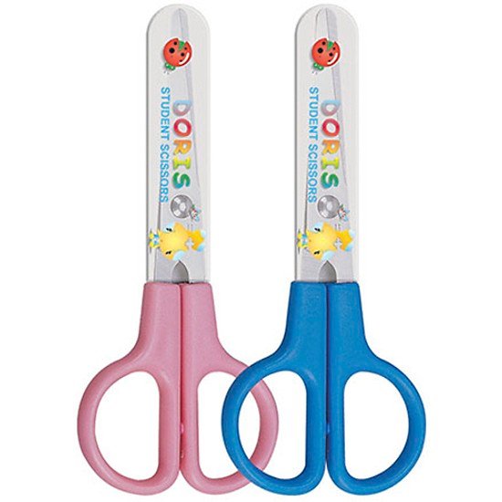 Kéo Thủ Công Nhỏ Deli 121mm 6021