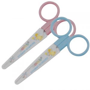 Kéo Thủ Công Nhỏ Deli 121mm 6022