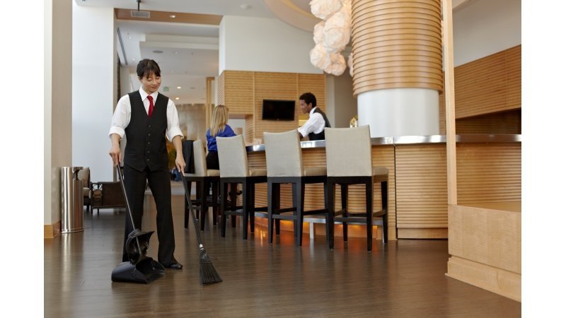 Ky hốt rác có nắp cao cấp
