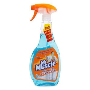 Nước Lau Kính Mr Muscle 500ml