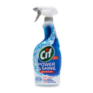 Nước Xịt Lau Nhà Tắm Cif (700ml)
