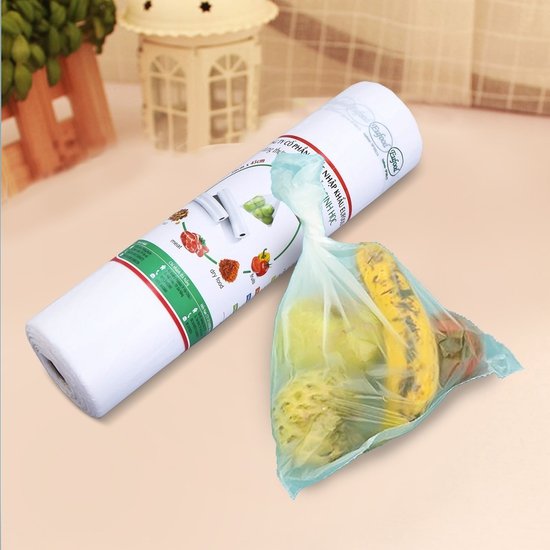 Túi đựng thực phẩm bỏ vào tủ lạnh 20cm, 1kg