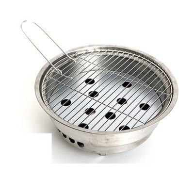 Lò Nướng Than cao 11cm, đường kính 26cm
