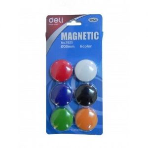 Nam Châm Gắn Bảng Deli - 7825 (30mm)