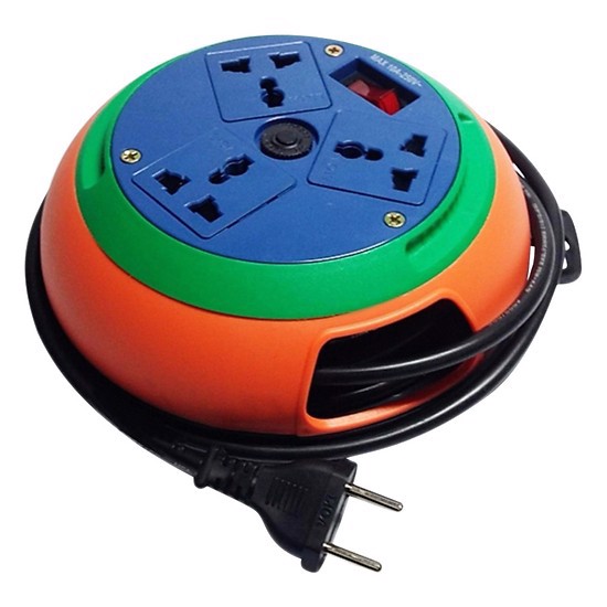 Ổ cắm tay quay Lioa 3D - 5m