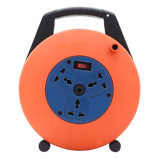 Ổ Cắm Xách Tay 10A Lioa 10m (2200W)
