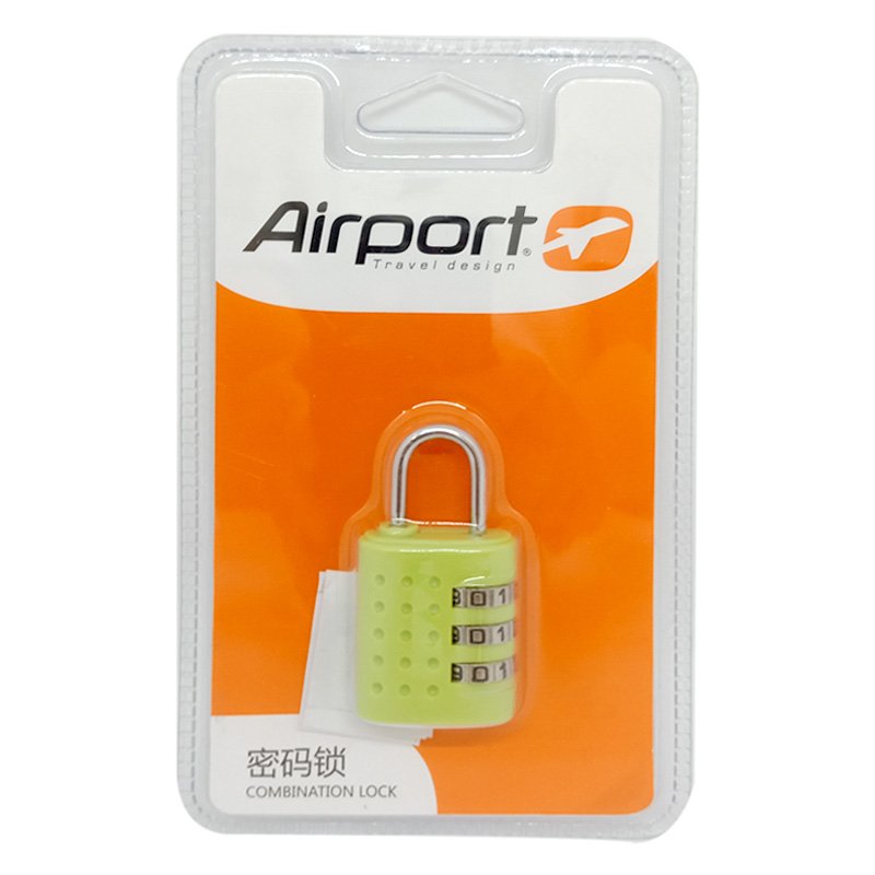 Ổ khóa số va ly AIRPORT