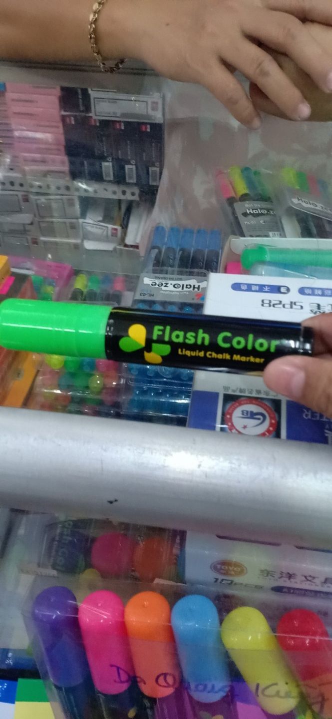 Bút huỳnh quang Flash Color