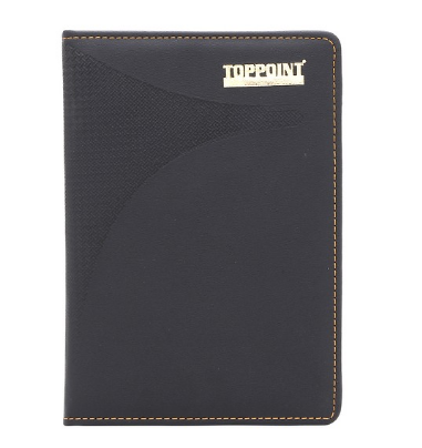 Sổ Da Toppoint 15 x 21 cm S705 208 Trang