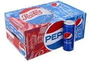 Thùng nước ngọt Pepsi – 330ml (24 lon)