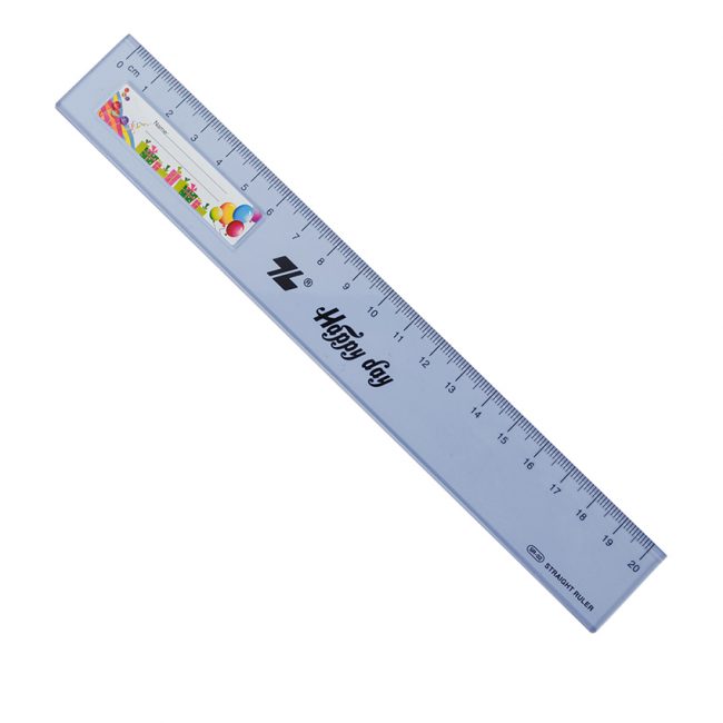Thước cứng 20cm
