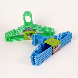 Móc Nhựa Phơi Đồ (10 cái)