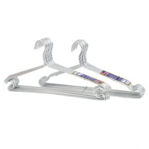 Móc phơi đồ nhôm (10 cái)