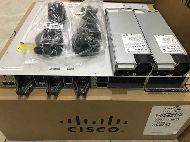 Cisco C9300L-24P-4G-A