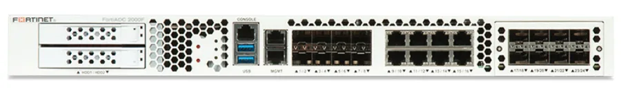 FortiADC 2000F (FAD-2000F)