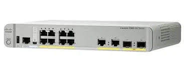 Cisco WS-C3560CX-8TC-S