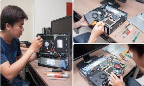 Qui trình bảo trì máy tính – PC
