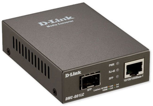 Converter D-link DMC-G01LC