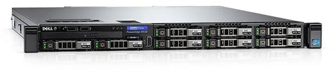 Dell PowerEdge R430 E5-2609v3