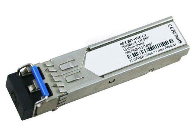 Module Juniper QFX-SFP-1GE-LX SFP Optics 1310nm for 10km SMF
