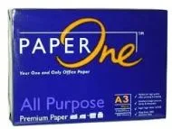A4 Paper One