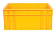 Tool box yellow